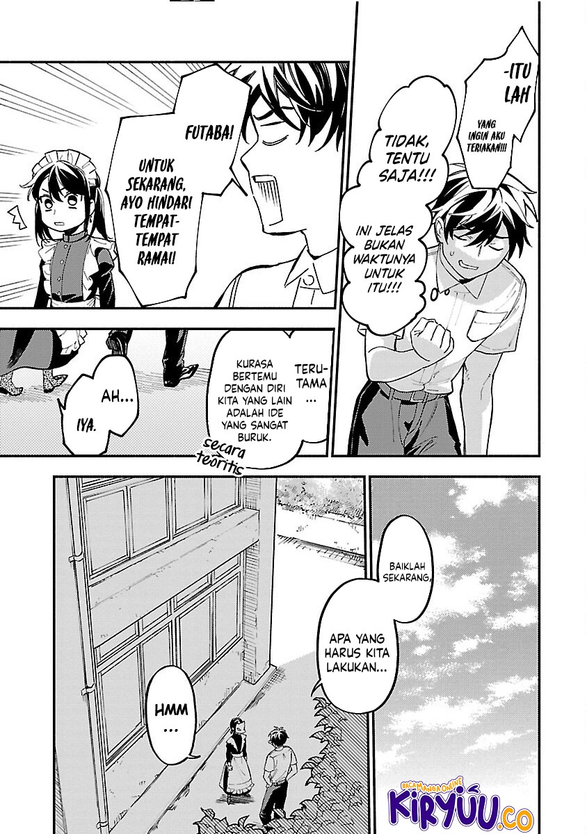 A Middle-Aged Man Who Returns From Another World Goes Back to When He Was 17 and Becomes Unbeatable Chapter 20 Gambar 15