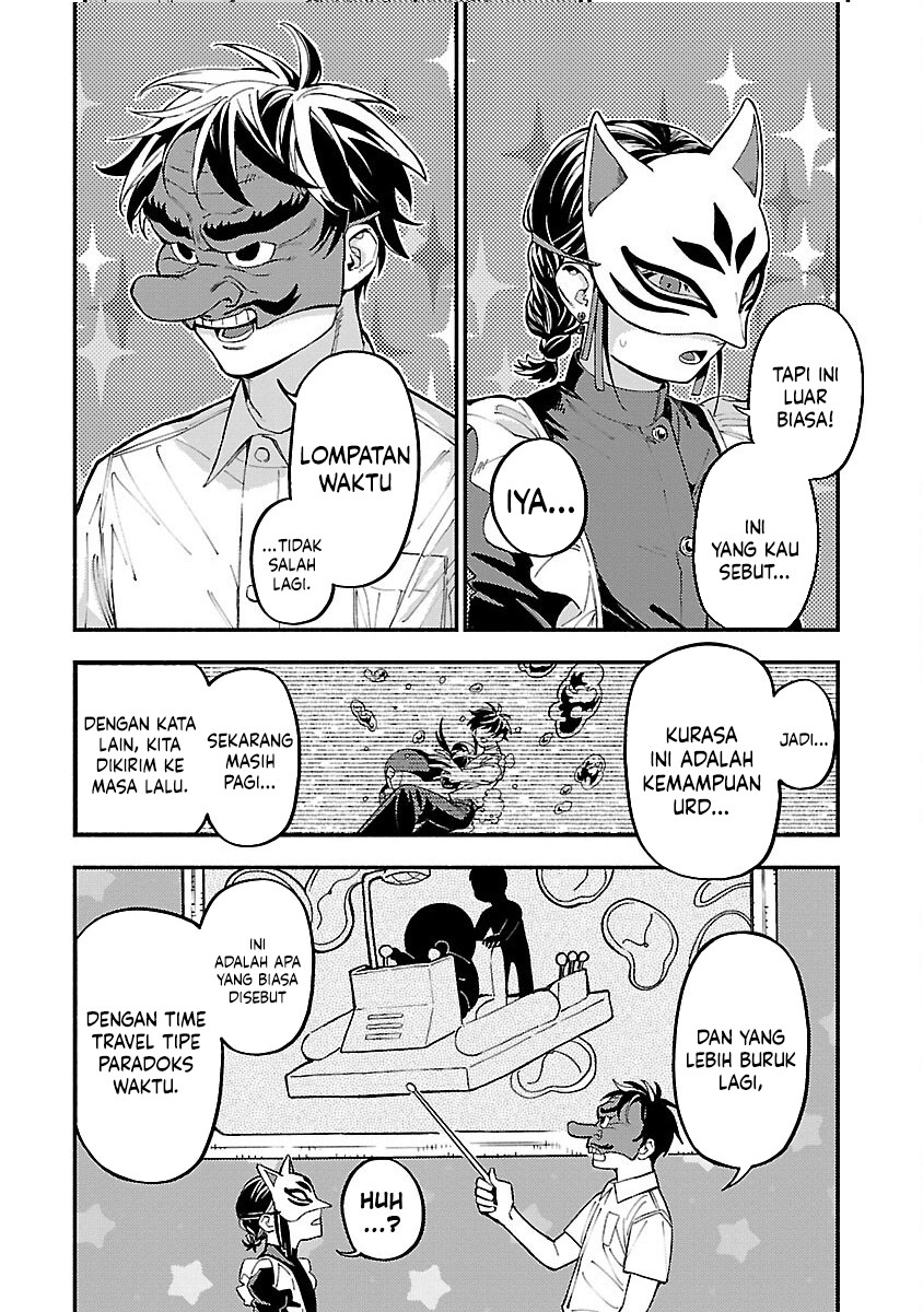 A Middle-Aged Man Who Returns From Another World Goes Back to When He Was 17 and Becomes Unbeatable Chapter 20 Gambar 16