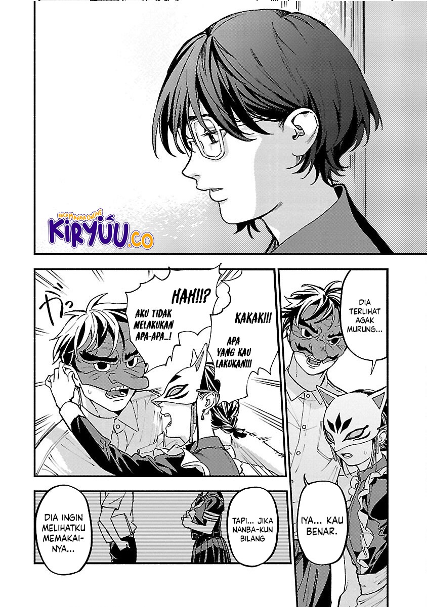 A Middle-Aged Man Who Returns From Another World Goes Back to When He Was 17 and Becomes Unbeatable Chapter 20 Gambar 20