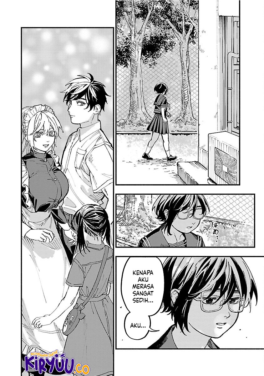 A Middle-Aged Man Who Returns From Another World Goes Back to When He Was 17 and Becomes Unbeatable Chapter 20 Gambar 22