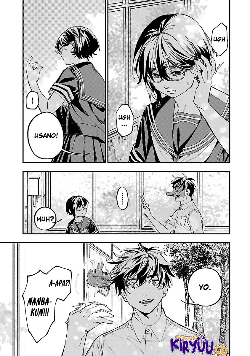 A Middle-Aged Man Who Returns From Another World Goes Back to When He Was 17 and Becomes Unbeatable Chapter 20 Gambar 23