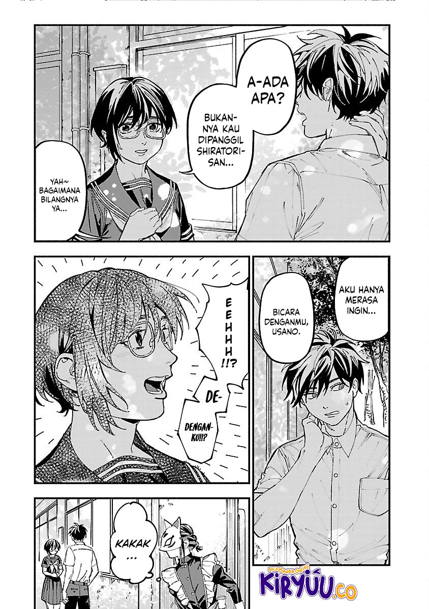 A Middle-Aged Man Who Returns From Another World Goes Back to When He Was 17 and Becomes Unbeatable Chapter 20 Gambar 24