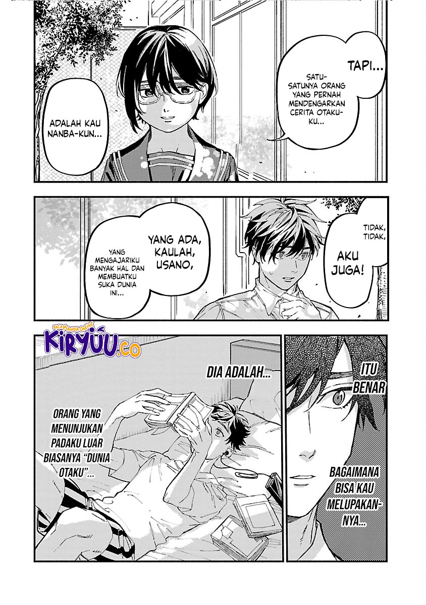 A Middle-Aged Man Who Returns From Another World Goes Back to When He Was 17 and Becomes Unbeatable Chapter 20 Gambar 26