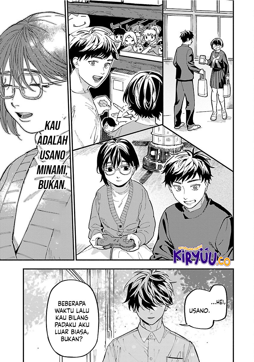 A Middle-Aged Man Who Returns From Another World Goes Back to When He Was 17 and Becomes Unbeatable Chapter 20 Gambar 27