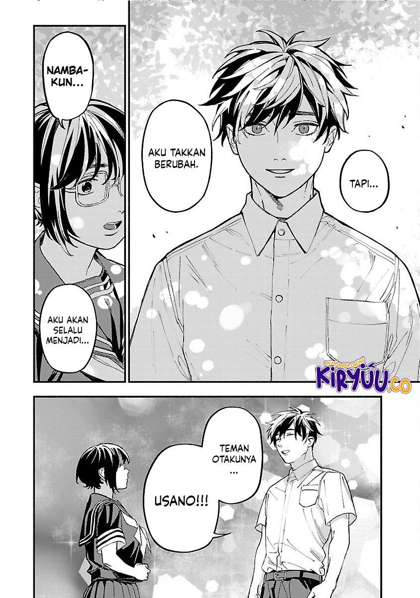 A Middle-Aged Man Who Returns From Another World Goes Back to When He Was 17 and Becomes Unbeatable Chapter 20 Gambar 28