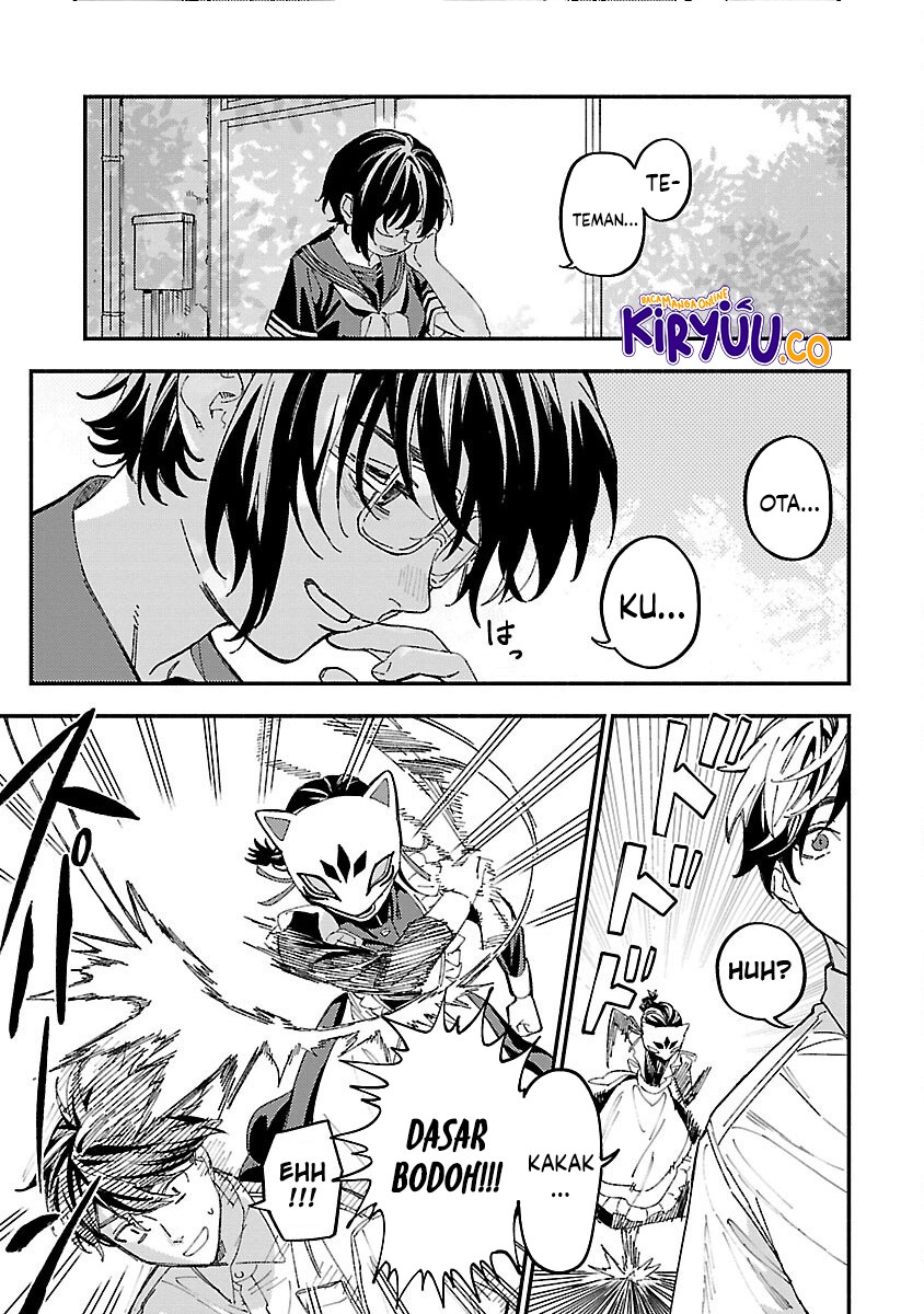 A Middle-Aged Man Who Returns From Another World Goes Back to When He Was 17 and Becomes Unbeatable Chapter 20 Gambar 29