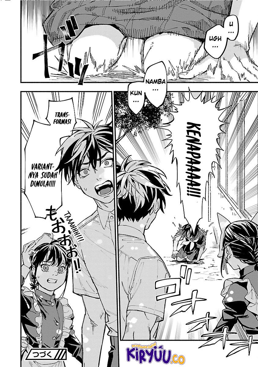 A Middle-Aged Man Who Returns From Another World Goes Back to When He Was 17 and Becomes Unbeatable Chapter 20 Gambar 30