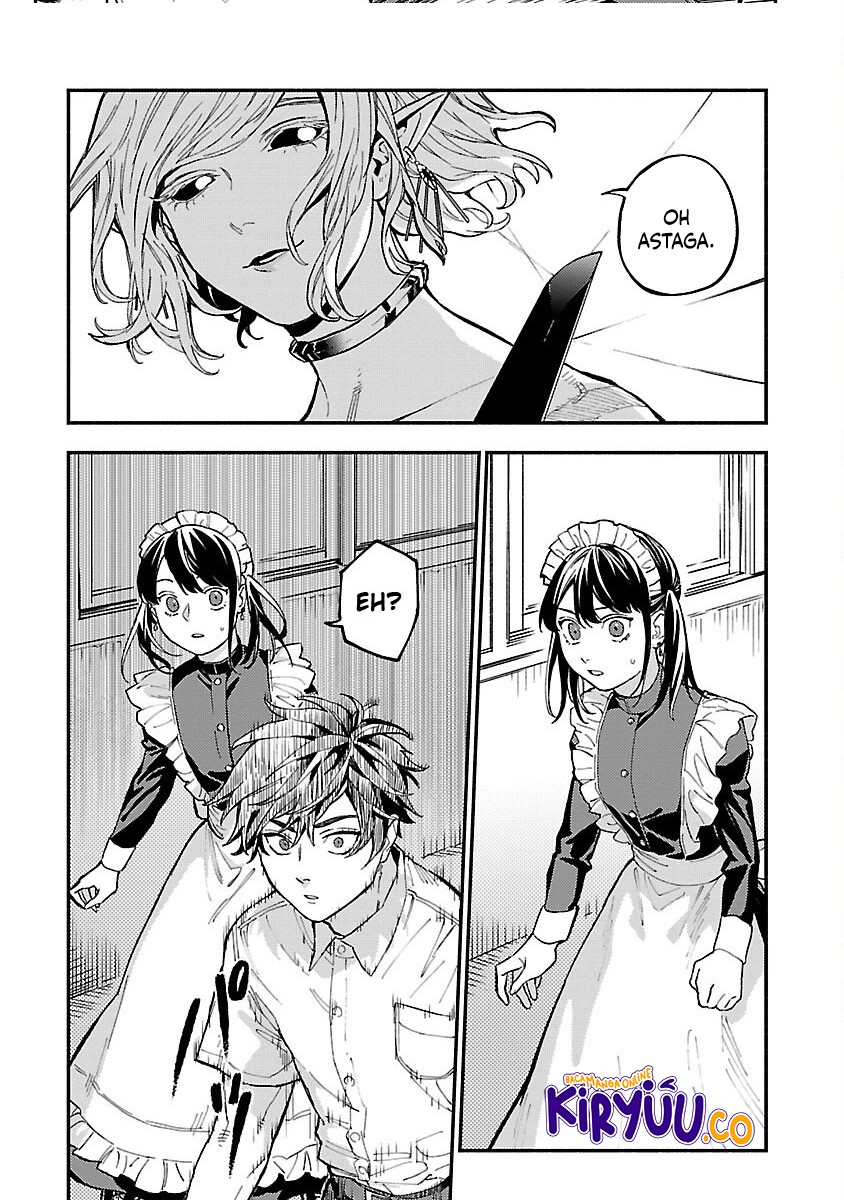 A Middle-Aged Man Who Returns From Another World Goes Back to When He Was 17 and Becomes Unbeatable Chapter 20 Gambar 6