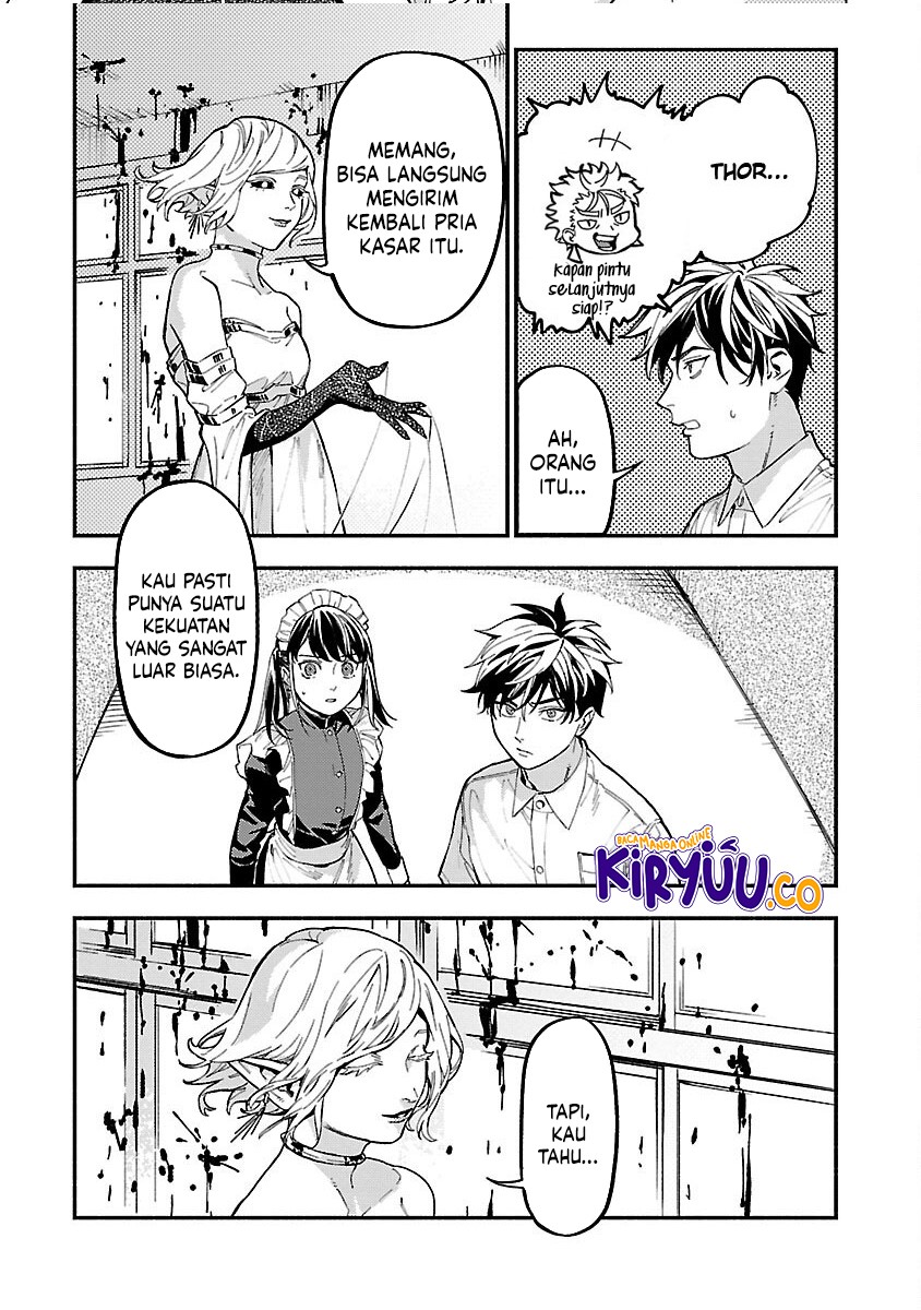 A Middle-Aged Man Who Returns From Another World Goes Back to When He Was 17 and Becomes Unbeatable Chapter 20 Gambar 8