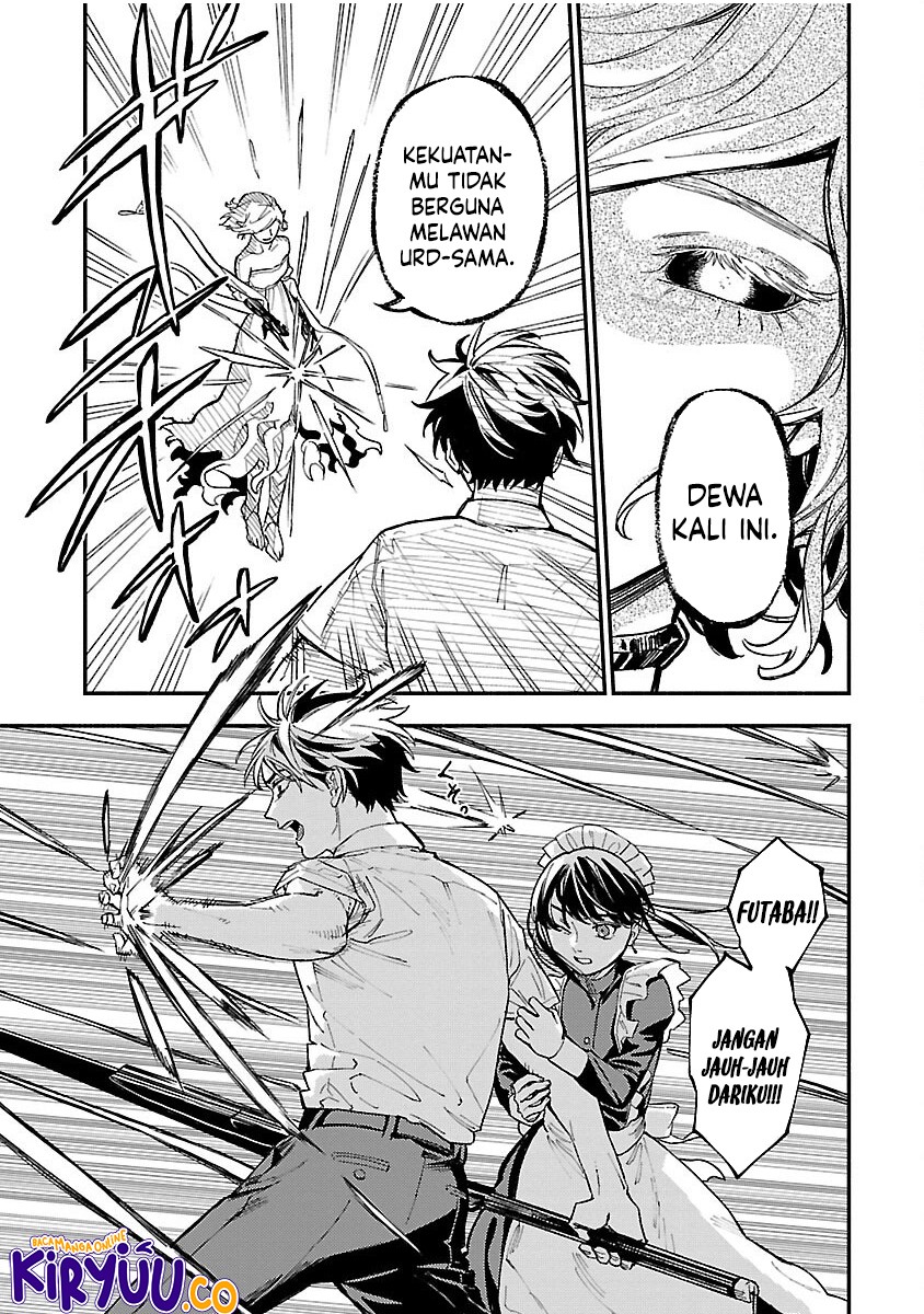 A Middle-Aged Man Who Returns From Another World Goes Back to When He Was 17 and Becomes Unbeatable Chapter 20 Gambar 9