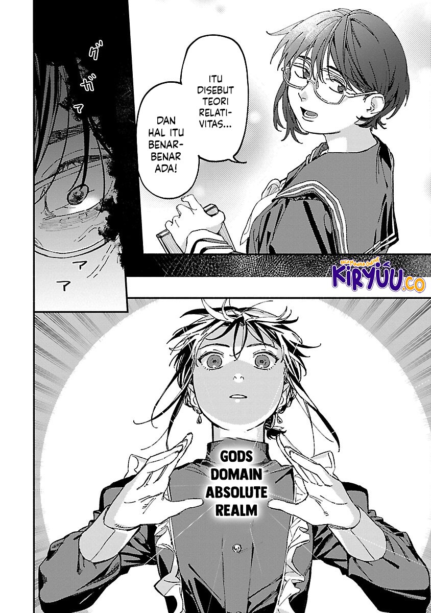 A Middle-Aged Man Who Returns From Another World Goes Back to When He Was 17 and Becomes Unbeatable Chapter 21 Gambar 10