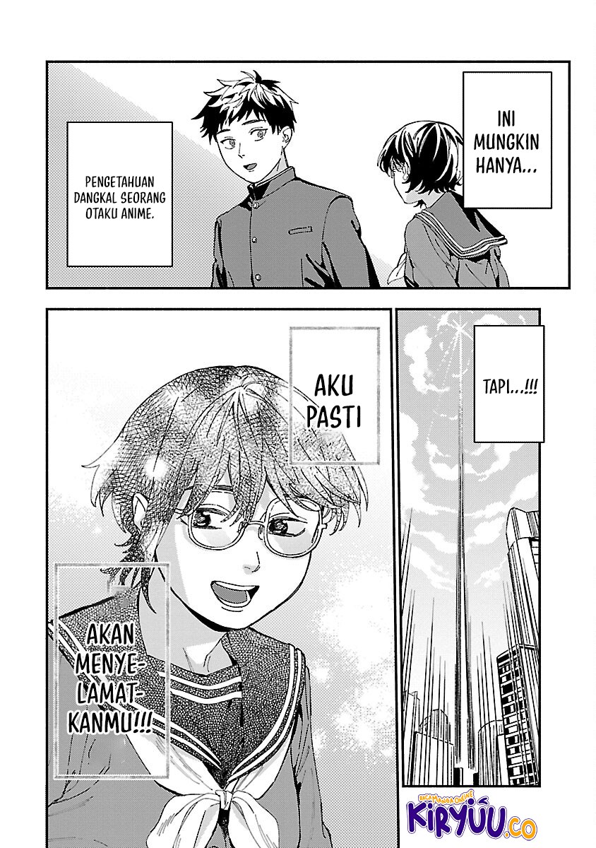 A Middle-Aged Man Who Returns From Another World Goes Back to When He Was 17 and Becomes Unbeatable Chapter 21 Gambar 12