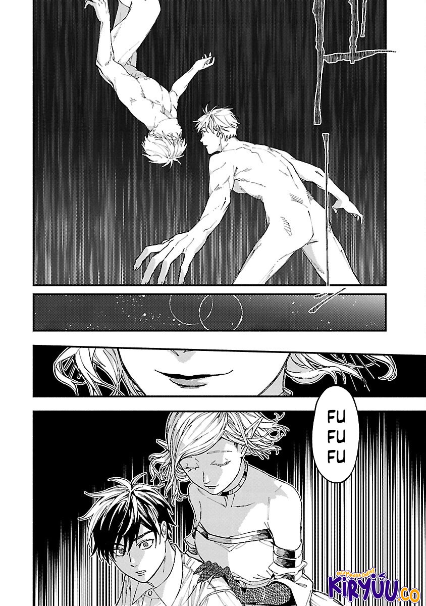 A Middle-Aged Man Who Returns From Another World Goes Back to When He Was 17 and Becomes Unbeatable Chapter 21 Gambar 14