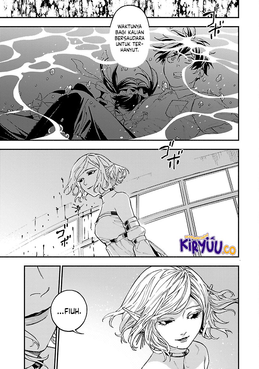 A Middle-Aged Man Who Returns From Another World Goes Back to When He Was 17 and Becomes Unbeatable Chapter 21 Gambar 15