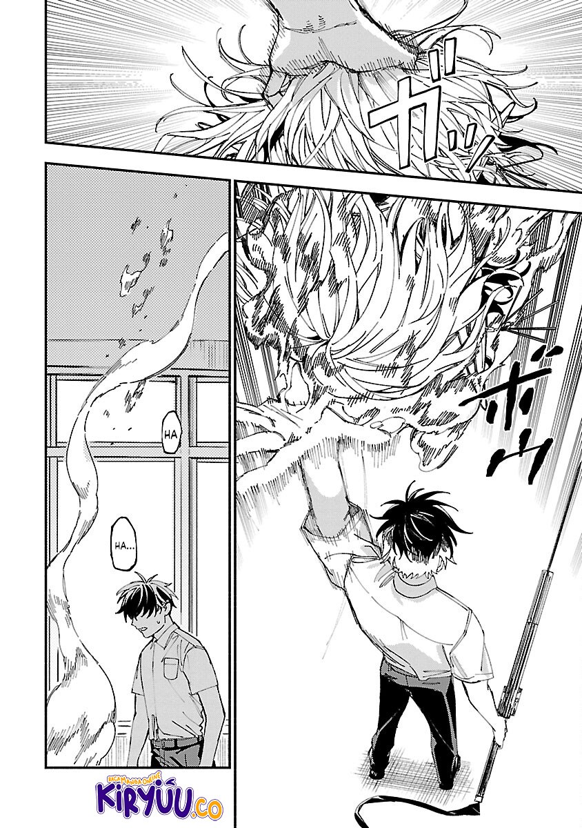 A Middle-Aged Man Who Returns From Another World Goes Back to When He Was 17 and Becomes Unbeatable Chapter 21 Gambar 19