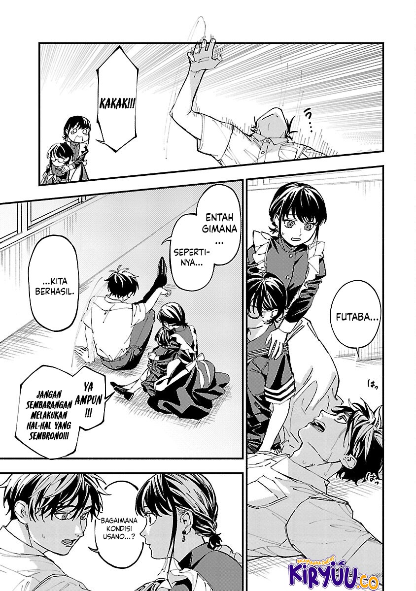 A Middle-Aged Man Who Returns From Another World Goes Back to When He Was 17 and Becomes Unbeatable Chapter 21 Gambar 20