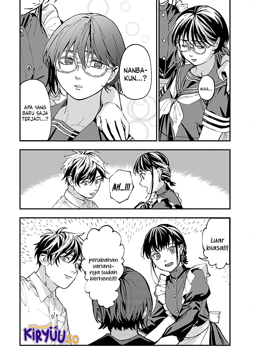 A Middle-Aged Man Who Returns From Another World Goes Back to When He Was 17 and Becomes Unbeatable Chapter 21 Gambar 21