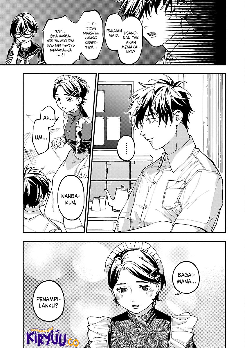 A Middle-Aged Man Who Returns From Another World Goes Back to When He Was 17 and Becomes Unbeatable Chapter 21 Gambar 26