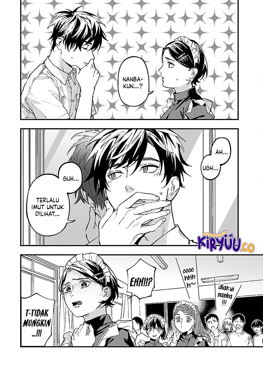 A Middle-Aged Man Who Returns From Another World Goes Back to When He Was 17 and Becomes Unbeatable Chapter 21 Gambar 27