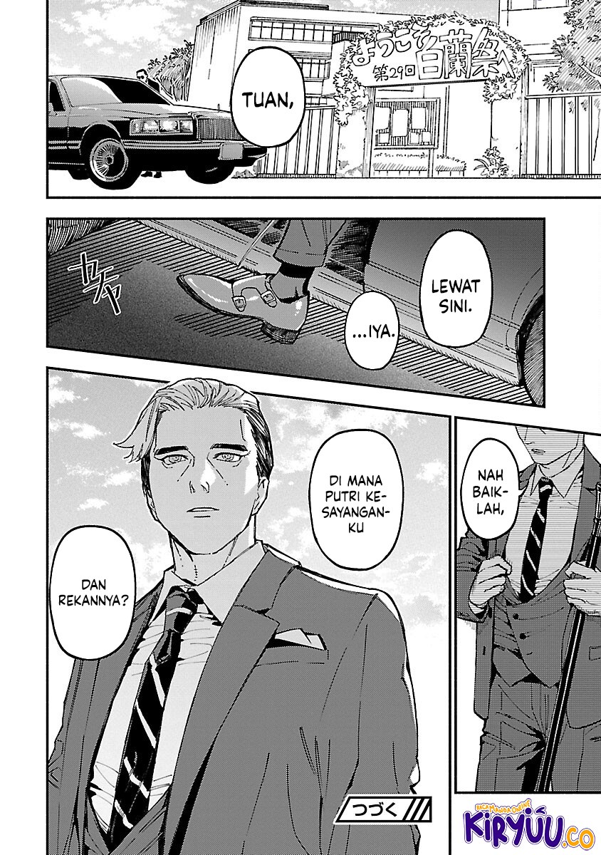 A Middle-Aged Man Who Returns From Another World Goes Back to When He Was 17 and Becomes Unbeatable Chapter 21 Gambar 29