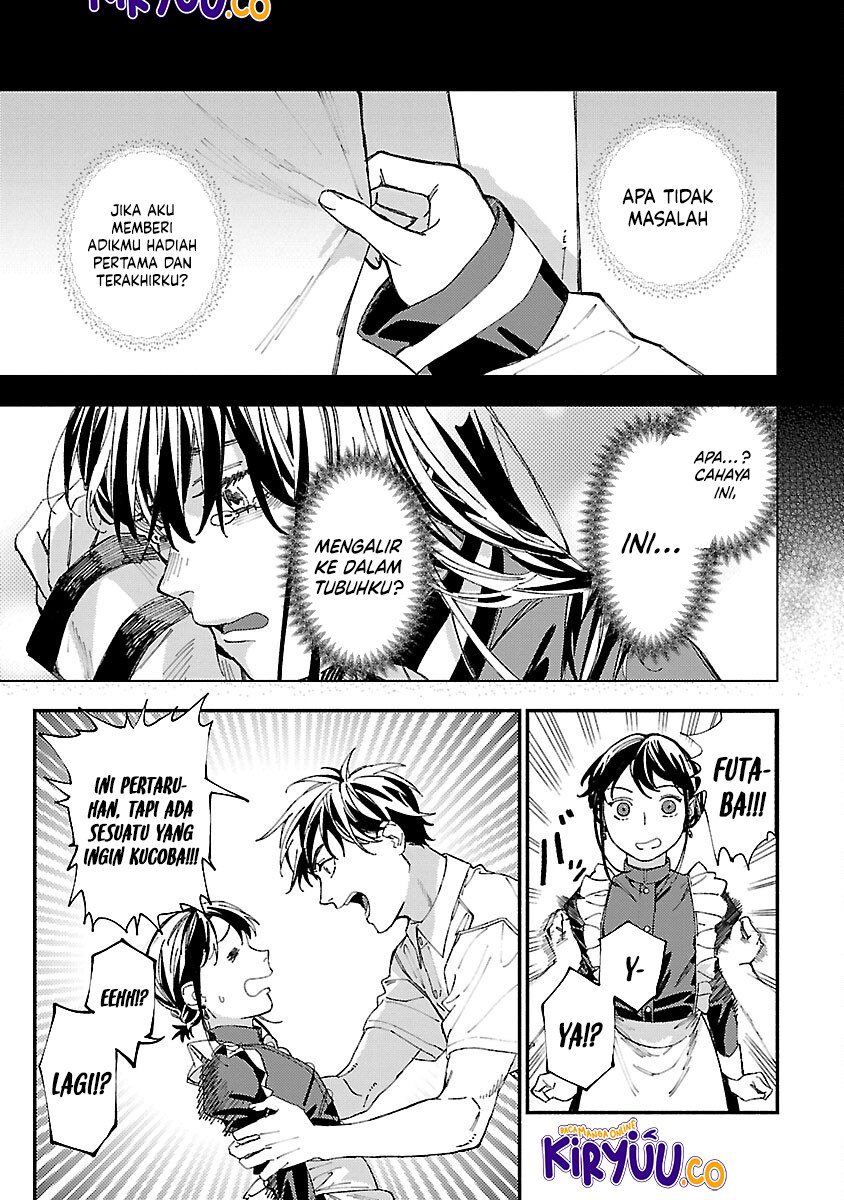 A Middle-Aged Man Who Returns From Another World Goes Back to When He Was 17 and Becomes Unbeatable Chapter 21 Gambar 5