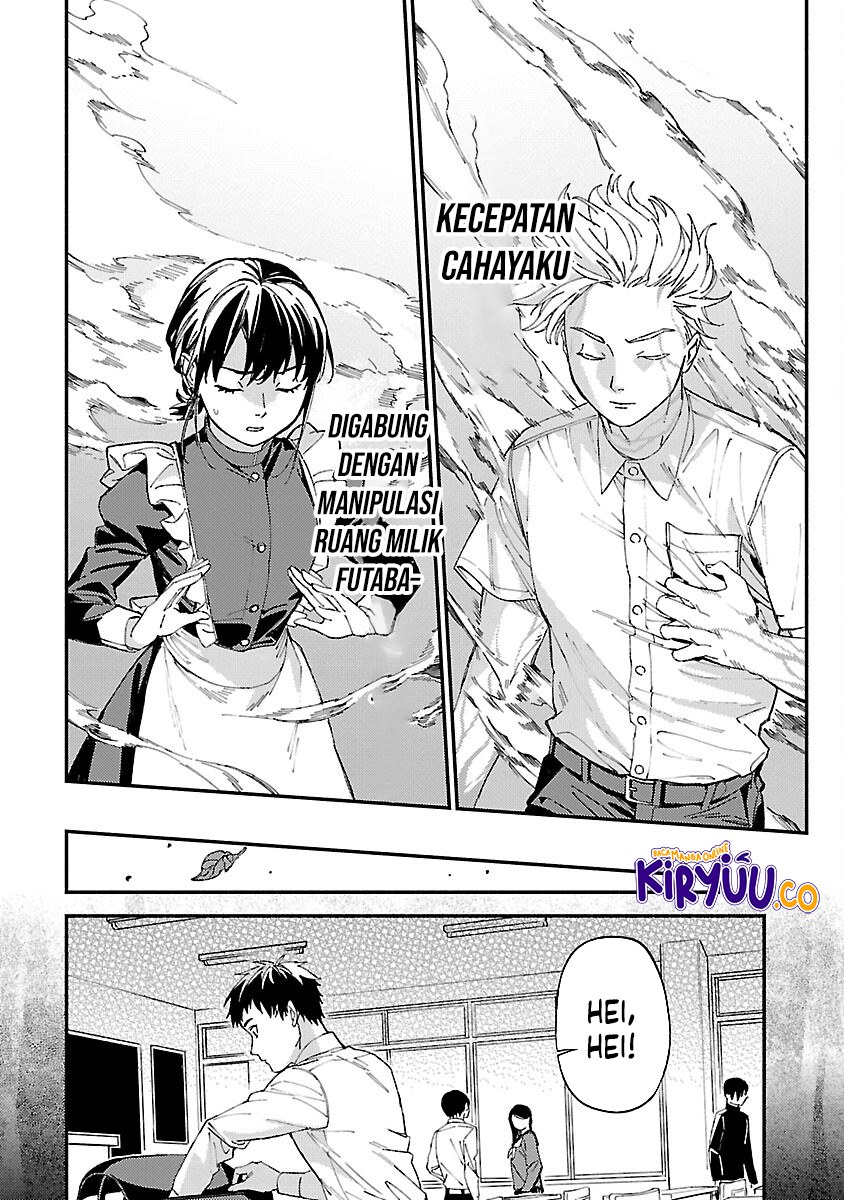 A Middle-Aged Man Who Returns From Another World Goes Back to When He Was 17 and Becomes Unbeatable Chapter 21 Gambar 8