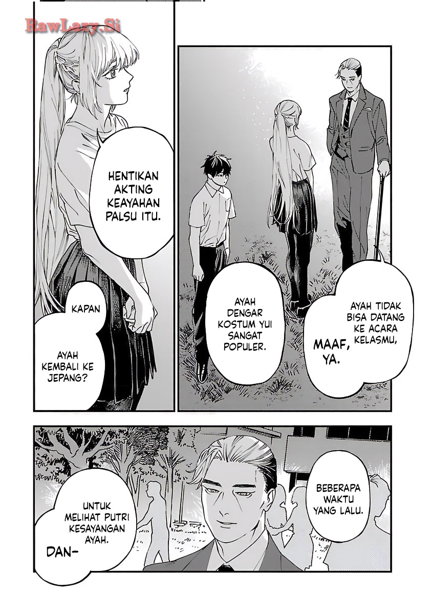 A Middle-Aged Man Who Returns From Another World Goes Back to When He Was 17 and Becomes Unbeatable Chapter 22 Gambar 10