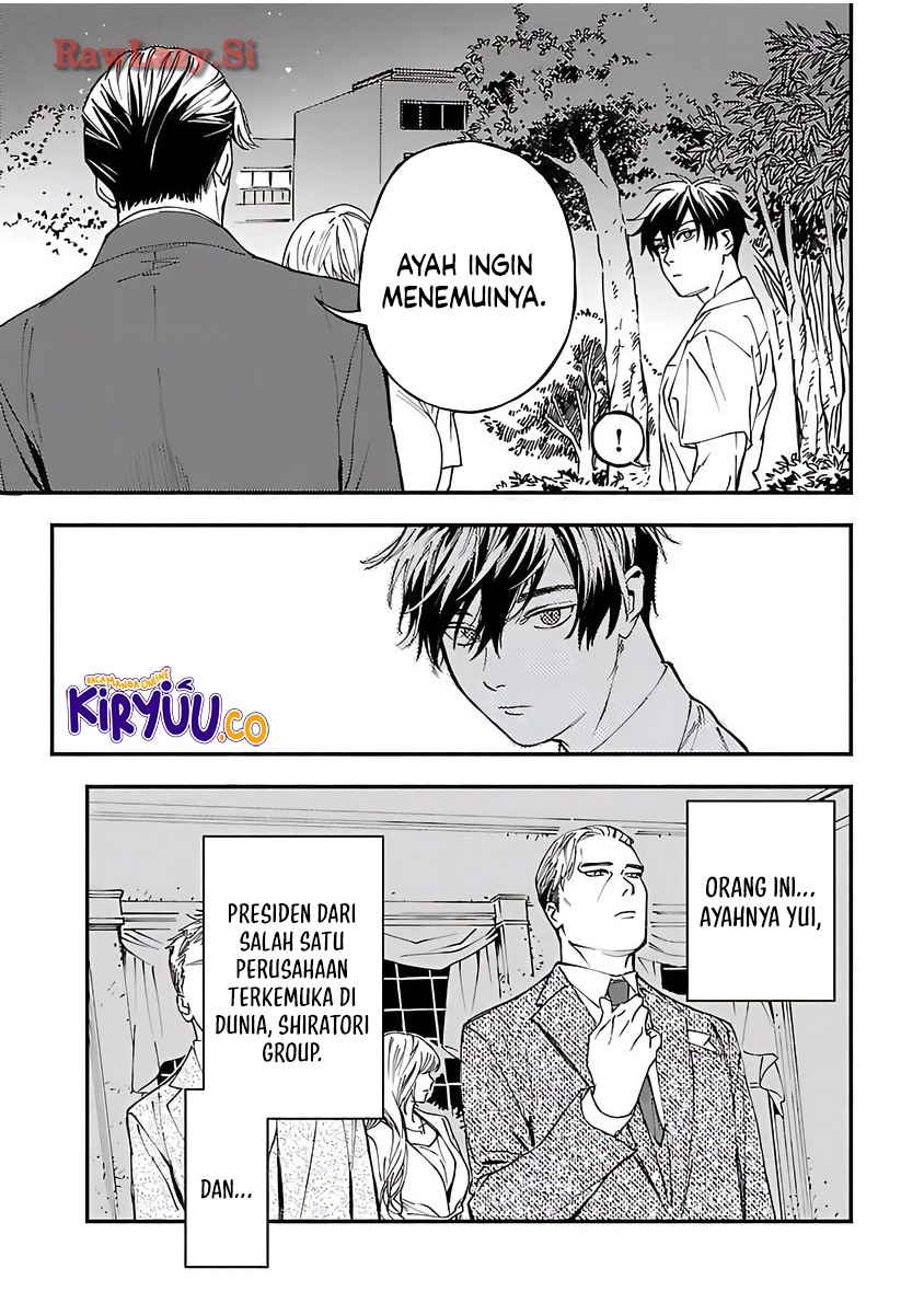 A Middle-Aged Man Who Returns From Another World Goes Back to When He Was 17 and Becomes Unbeatable Chapter 22 Gambar 11
