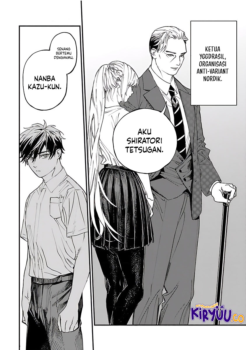 A Middle-Aged Man Who Returns From Another World Goes Back to When He Was 17 and Becomes Unbeatable Chapter 22 Gambar 12