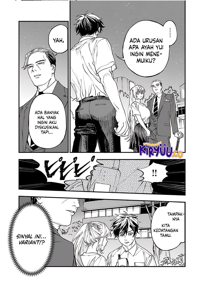 A Middle-Aged Man Who Returns From Another World Goes Back to When He Was 17 and Becomes Unbeatable Chapter 22 Gambar 13