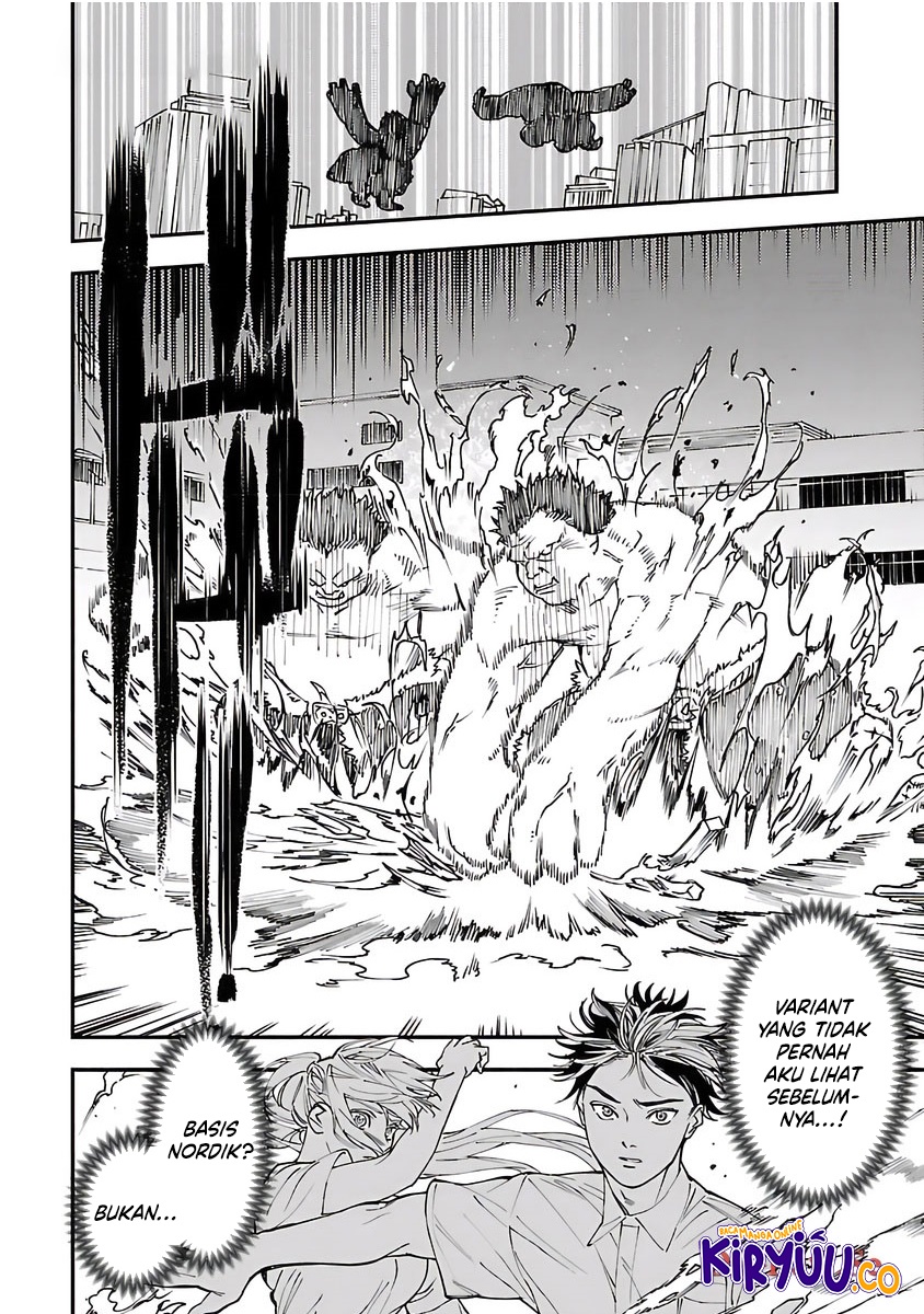 A Middle-Aged Man Who Returns From Another World Goes Back to When He Was 17 and Becomes Unbeatable Chapter 22 Gambar 14