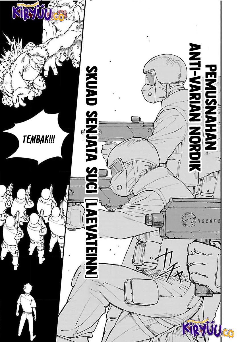 A Middle-Aged Man Who Returns From Another World Goes Back to When He Was 17 and Becomes Unbeatable Chapter 22 Gambar 17