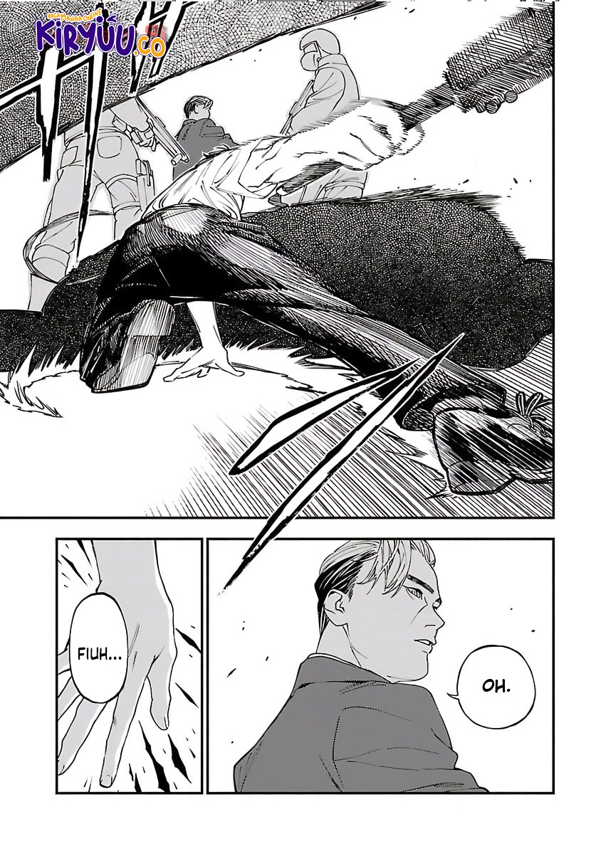 A Middle-Aged Man Who Returns From Another World Goes Back to When He Was 17 and Becomes Unbeatable Chapter 22 Gambar 21