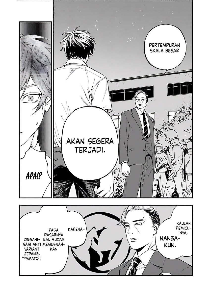 A Middle-Aged Man Who Returns From Another World Goes Back to When He Was 17 and Becomes Unbeatable Chapter 22 Gambar 23