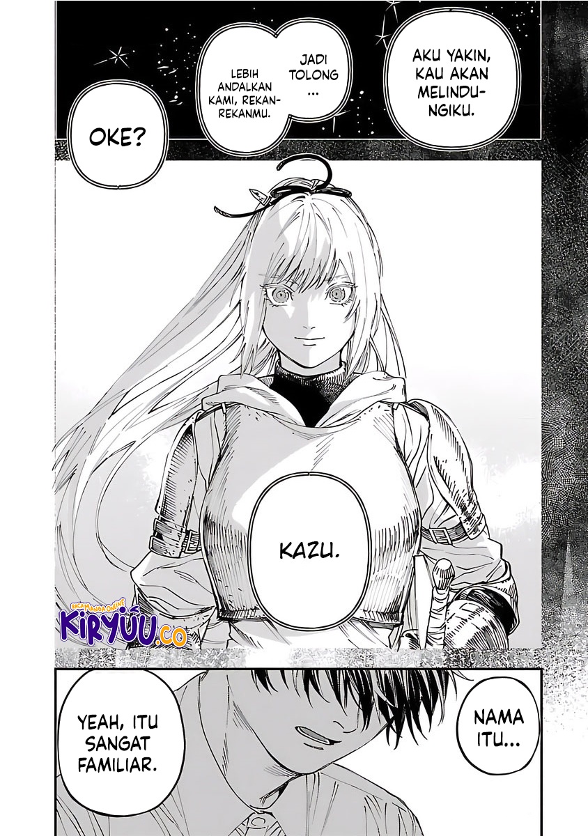 A Middle-Aged Man Who Returns From Another World Goes Back to When He Was 17 and Becomes Unbeatable Chapter 22 Gambar 27