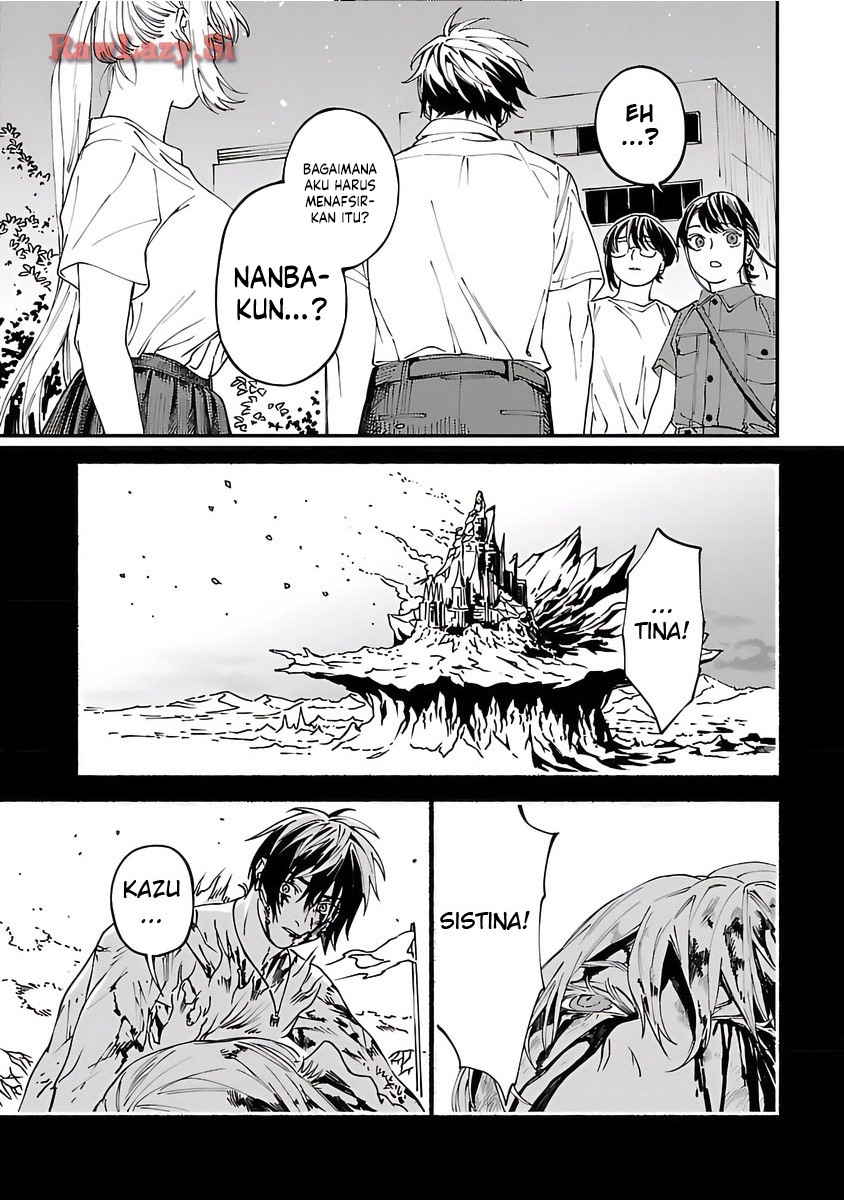 A Middle-Aged Man Who Returns From Another World Goes Back to When He Was 17 and Becomes Unbeatable Chapter 22 Gambar 29