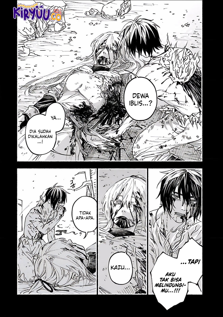 A Middle-Aged Man Who Returns From Another World Goes Back to When He Was 17 and Becomes Unbeatable Chapter 22 Gambar 30