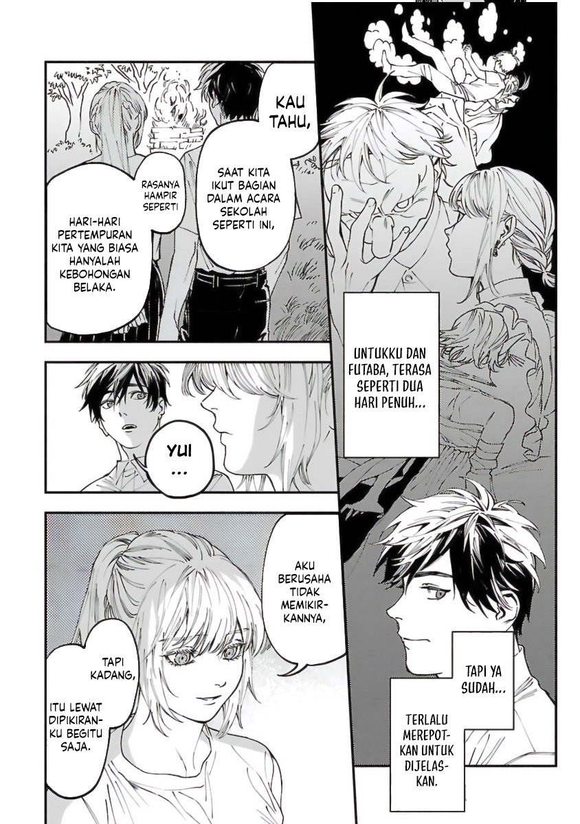 A Middle-Aged Man Who Returns From Another World Goes Back to When He Was 17 and Becomes Unbeatable Chapter 22 Gambar 4