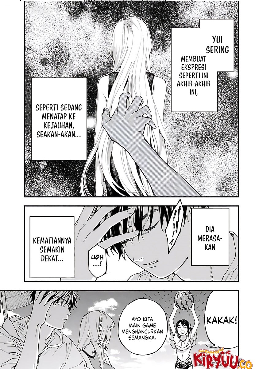 A Middle-Aged Man Who Returns From Another World Goes Back to When He Was 17 and Becomes Unbeatable Chapter 23 Gambar 10