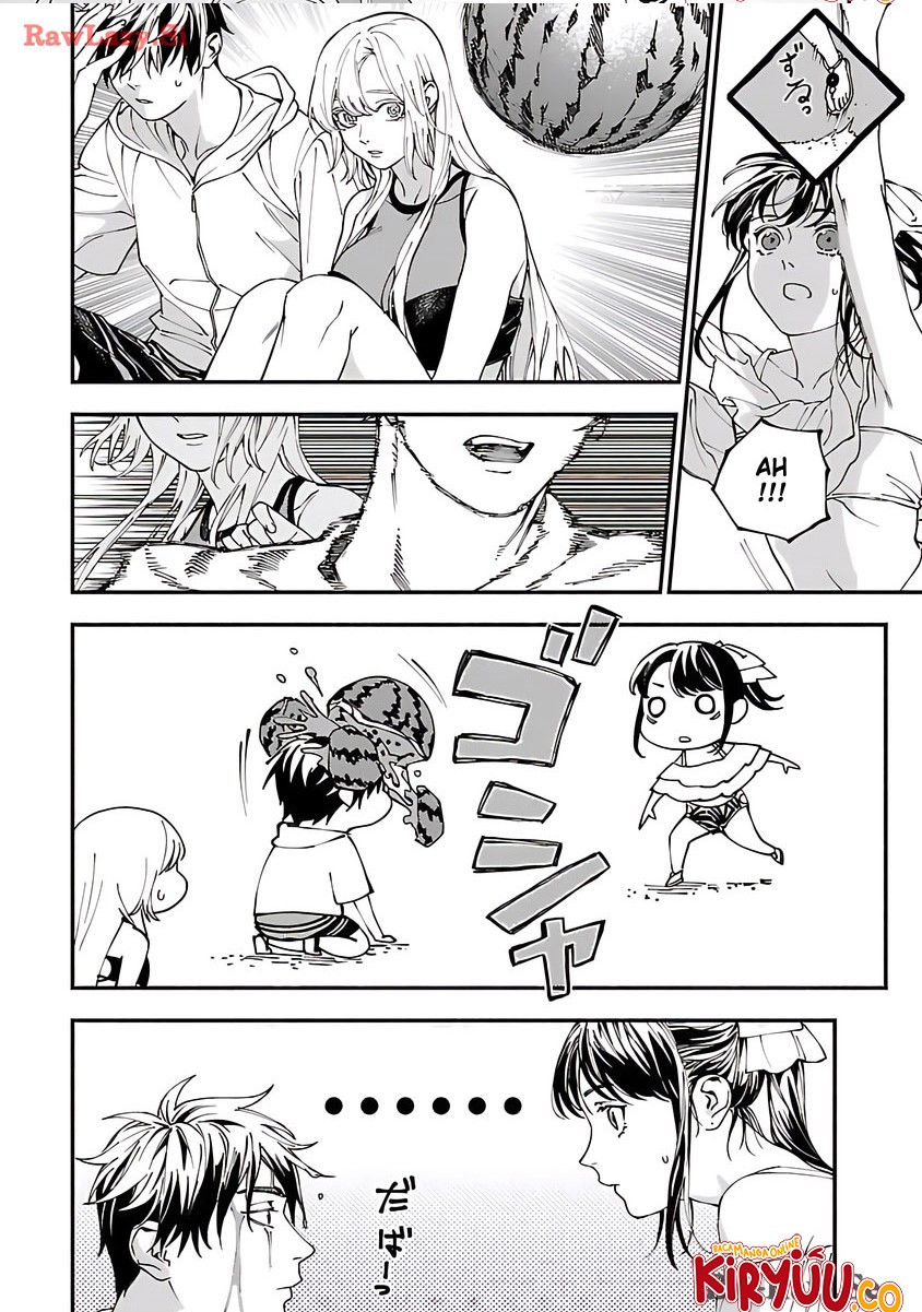 A Middle-Aged Man Who Returns From Another World Goes Back to When He Was 17 and Becomes Unbeatable Chapter 23 Gambar 11