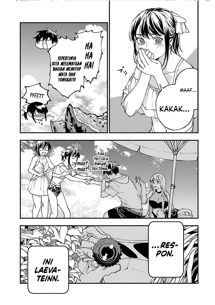 A Middle-Aged Man Who Returns From Another World Goes Back to When He Was 17 and Becomes Unbeatable Chapter 23 Gambar 12