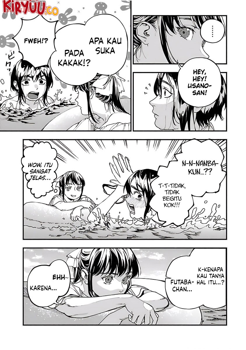 A Middle-Aged Man Who Returns From Another World Goes Back to When He Was 17 and Becomes Unbeatable Chapter 23 Gambar 14