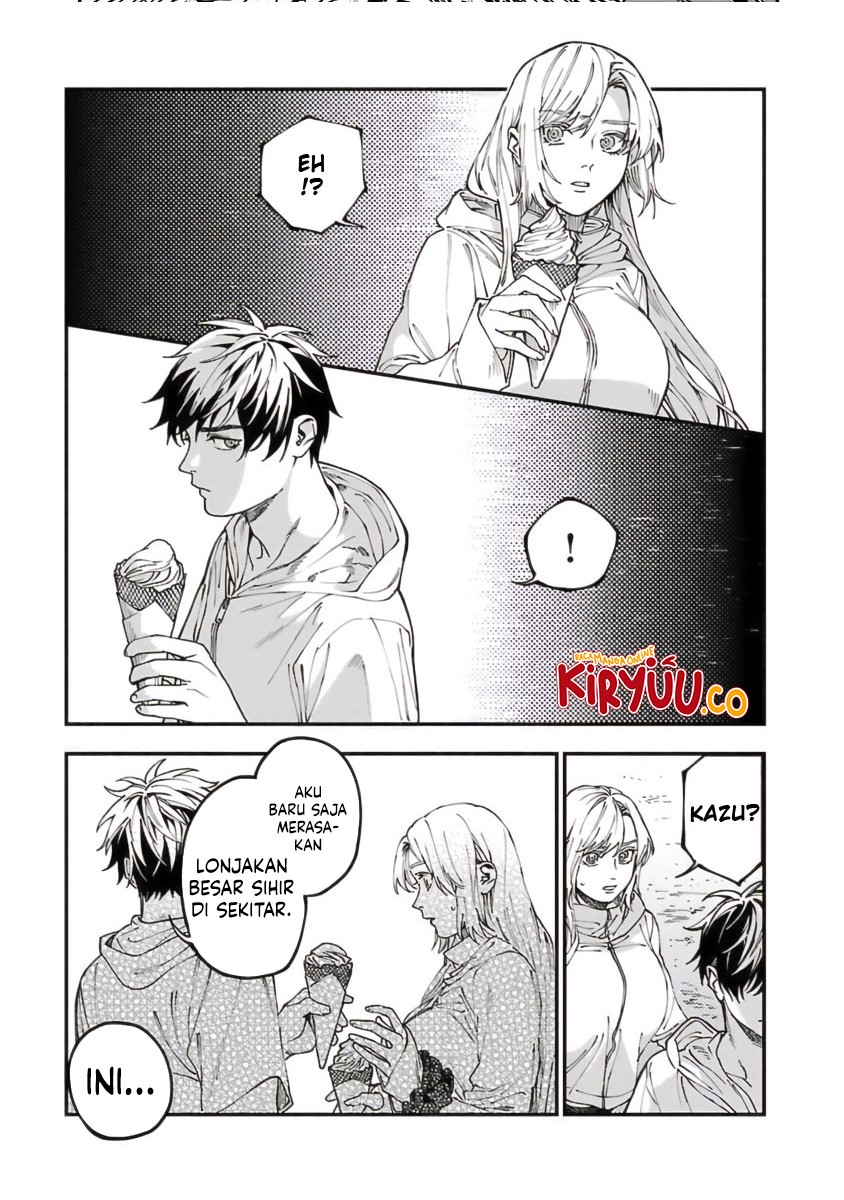 A Middle-Aged Man Who Returns From Another World Goes Back to When He Was 17 and Becomes Unbeatable Chapter 23 Gambar 17