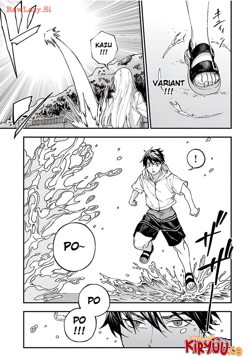 A Middle-Aged Man Who Returns From Another World Goes Back to When He Was 17 and Becomes Unbeatable Chapter 23 Gambar 18