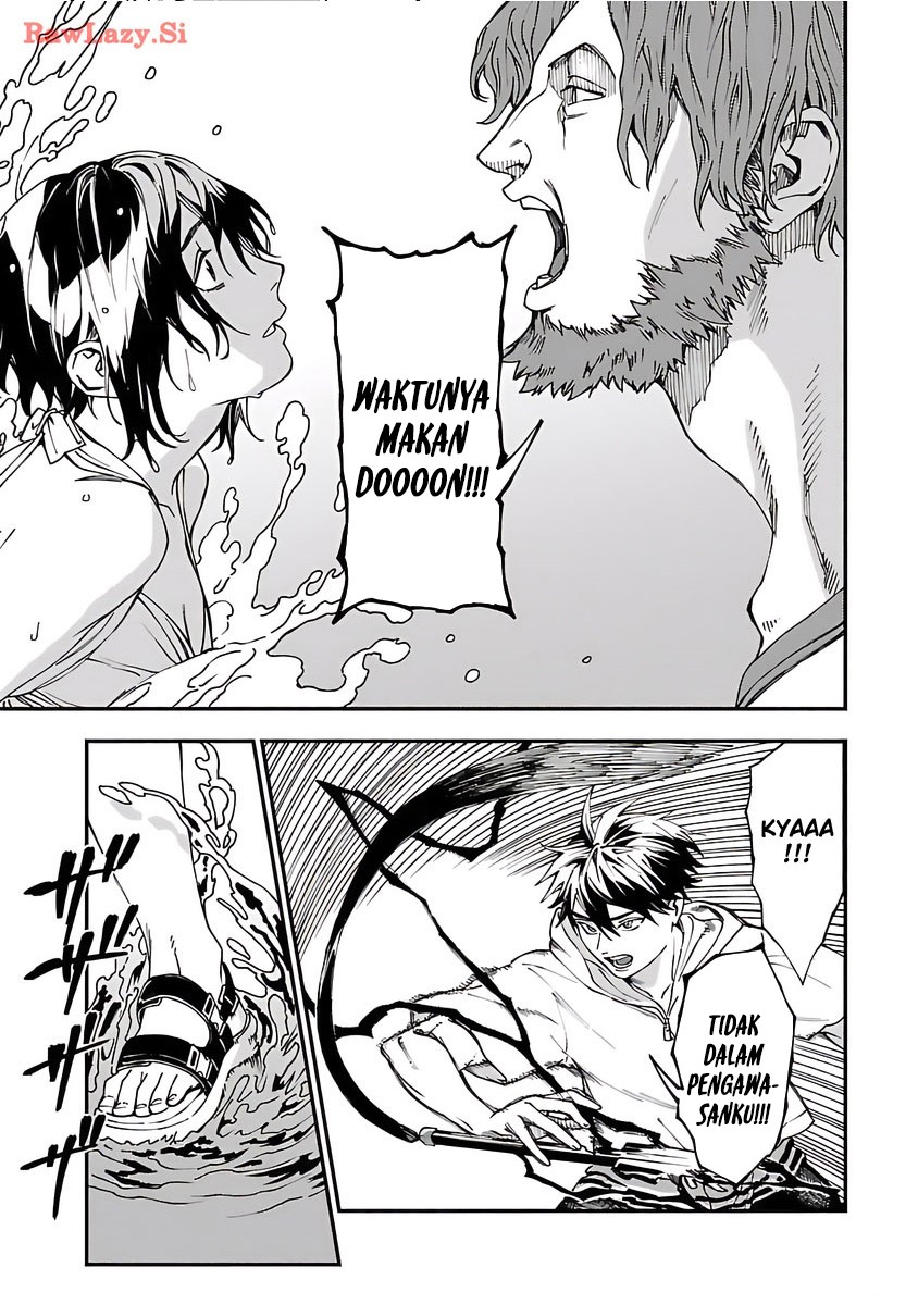 A Middle-Aged Man Who Returns From Another World Goes Back to When He Was 17 and Becomes Unbeatable Chapter 23 Gambar 22