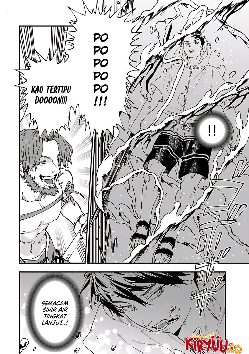 A Middle-Aged Man Who Returns From Another World Goes Back to When He Was 17 and Becomes Unbeatable Chapter 23 Gambar 23