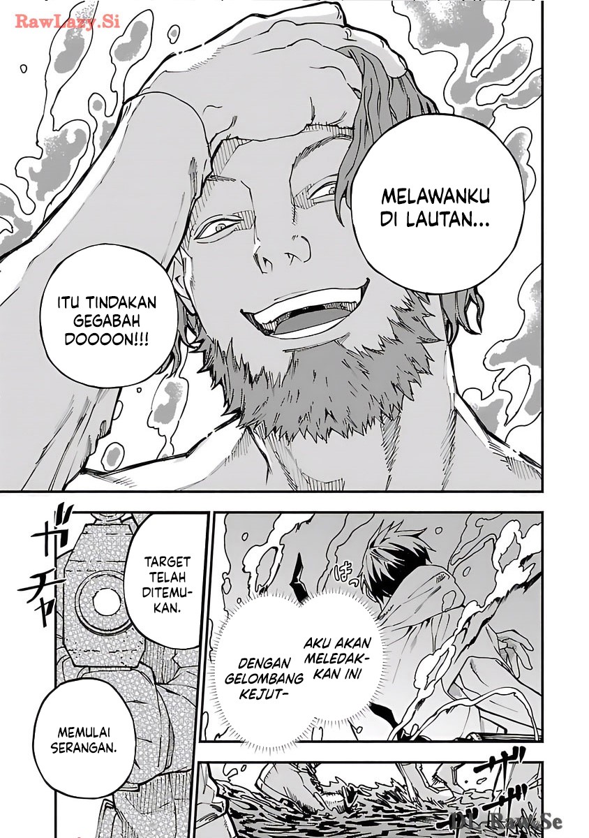 A Middle-Aged Man Who Returns From Another World Goes Back to When He Was 17 and Becomes Unbeatable Chapter 23 Gambar 24