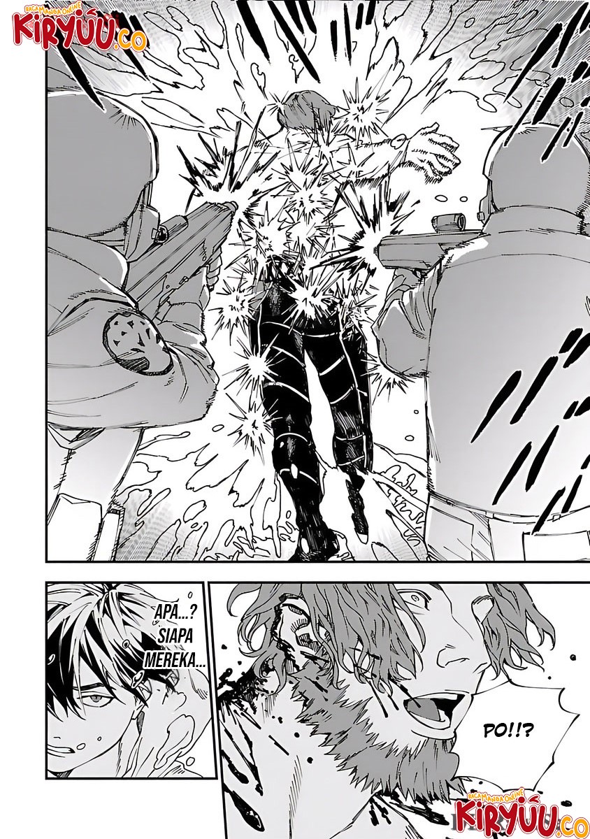 A Middle-Aged Man Who Returns From Another World Goes Back to When He Was 17 and Becomes Unbeatable Chapter 23 Gambar 25