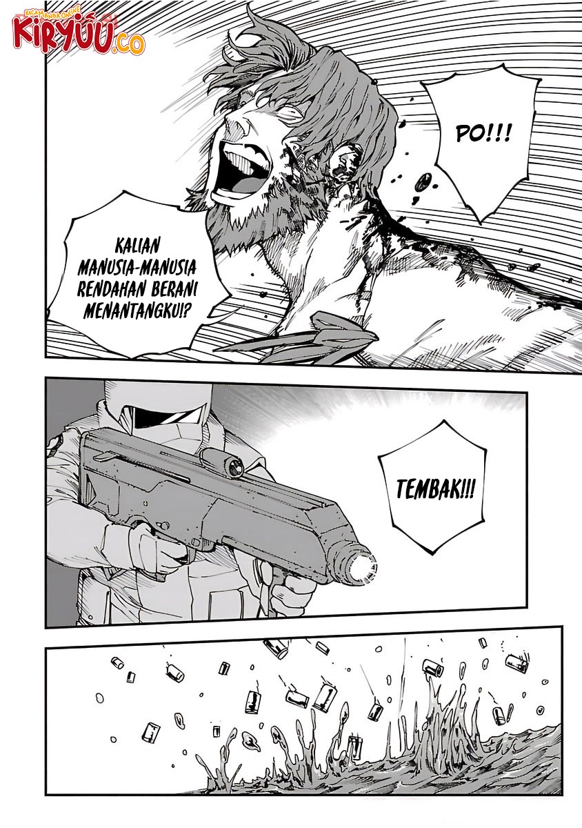 A Middle-Aged Man Who Returns From Another World Goes Back to When He Was 17 and Becomes Unbeatable Chapter 23 Gambar 27