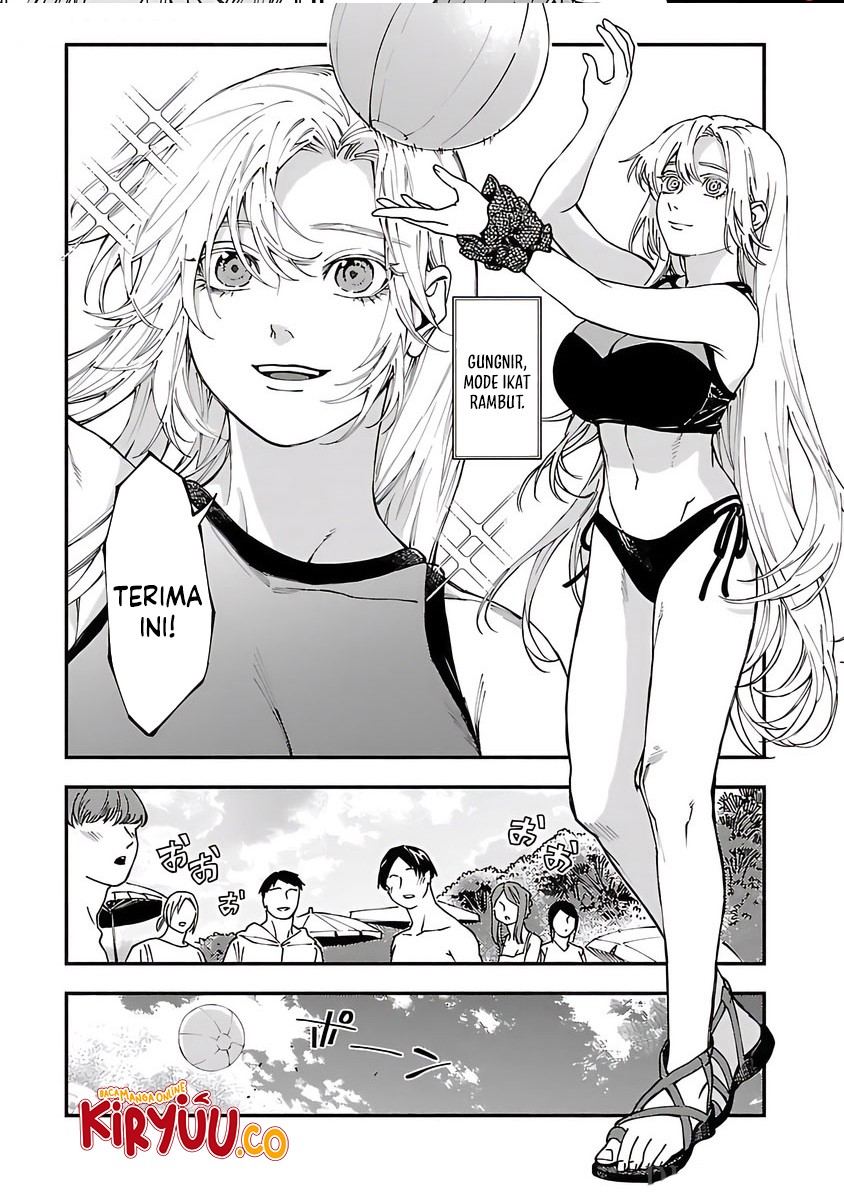 A Middle-Aged Man Who Returns From Another World Goes Back to When He Was 17 and Becomes Unbeatable Chapter 23 Gambar 3